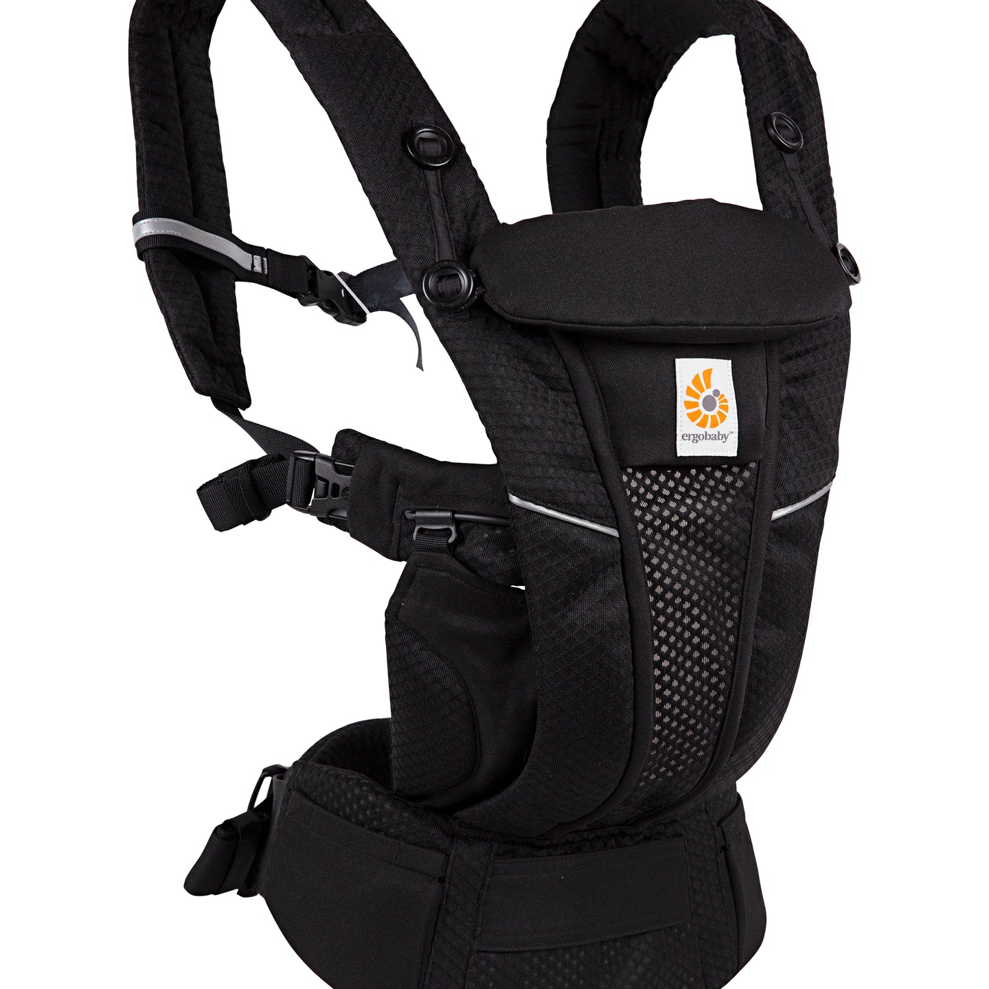 Ergobaby - Omni Breeze Onyx Black